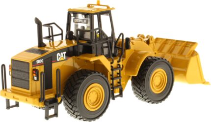 CATERPILLAR 980G Chargeur roues – Image 4