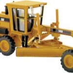 CATERPILLAR 140H Niveleuse