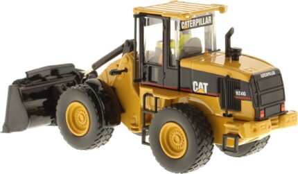 CATERPILLAR 924G Chargeur sur roues – Image 3
