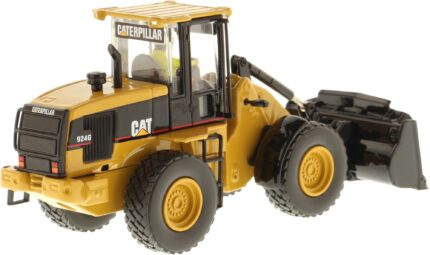 CATERPILLAR 924G Chargeur sur roues – Image 4