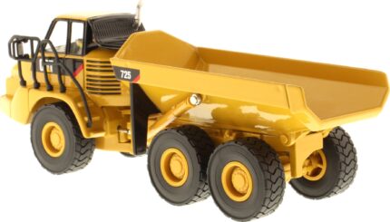 CATERPILLAR Tombereau articulé – Image 3