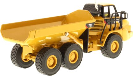 CATERPILLAR Tombereau articulé – Image 4