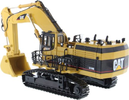 CATERPILLAR 5110 B Excavatrice rétro – Image 3