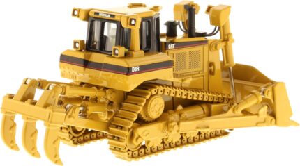 CATERPILLAR D8R Series II Bulldozer – Image 3