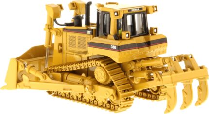 CATERPILLAR D8R Series II Bulldozer – Image 4
