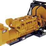 CATERPILLAR 3516B Générateur
