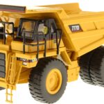 CATERPILLAR 777D Dumper minier