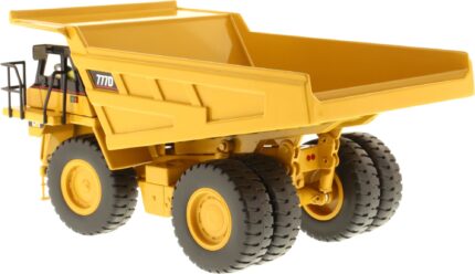 CATERPILLAR 777D Dumper minier – Image 3
