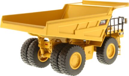 CATERPILLAR 777D Dumper minier – Image 4