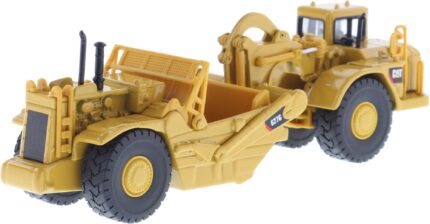 CATERPILLAR 627G Scraper – Image 4