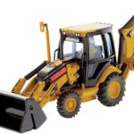 CATERPILLAR 420E Tractopelle