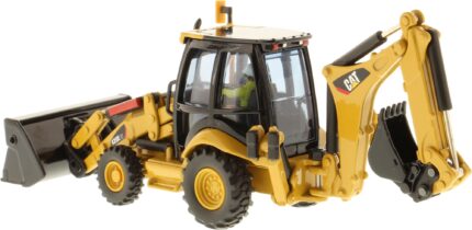 CATERPILLAR 420E Tractopelle – Image 3