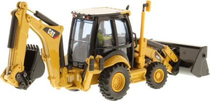 CATERPILLAR 420E Tractopelle – Image 4