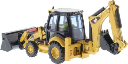 CATERPILLAR 432E Tractopelle avec accessoires – Image 3