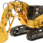 CATERPILLAR 365C Excavatrice butte