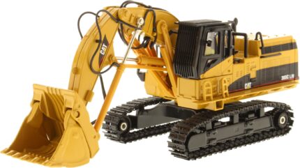 CATERPILLAR 365C Excavatrice butte