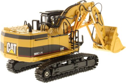 CATERPILLAR 365C Excavatrice butte – Image 3