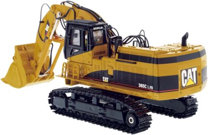 CATERPILLAR 365C Excavatrice butte – Image 4