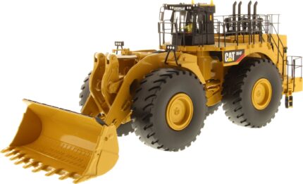 CATERPILLAR 994F Chargeur sur roues