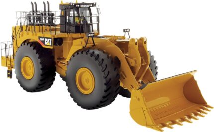 CATERPILLAR 994F Chargeur sur roues – Image 2