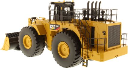 CATERPILLAR 994F Chargeur sur roues – Image 3
