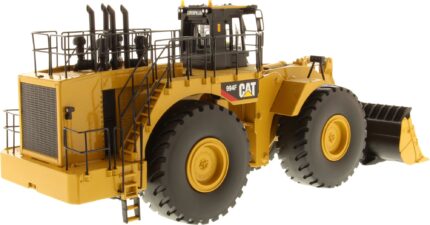 CATERPILLAR 994F Chargeur sur roues – Image 4