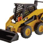 CATERPILLAR 272C Chargeur avec accessoire