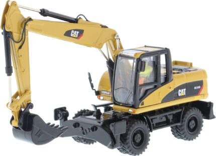 CATERPILLAR M316D Pelle sur pneus – Image 2