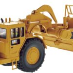 CATERPILLAR 657G Scraper