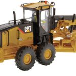 CATERPILLAR 14M Niveleuse