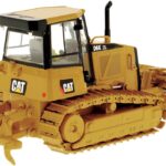 CATERPILLAR D6K Pousseur sur chenilles