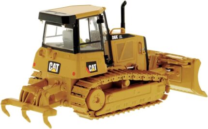 CATERPILLAR D6K Pousseur sur chenilles