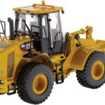 CATERPILLAR 950H Chargeur sur roues