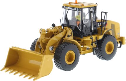 CATERPILLAR 950H Chargeur sur roues – Image 2