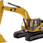 CATERPILLAR 330D L Excavatrice