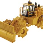 CATERPILLAR 836H Compacteur de décharge