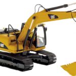 CATERPILLAR 320D L Excavatrice sur chenilles