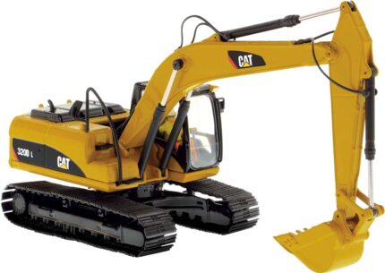 CATERPILLAR 320D L Excavatrice sur chenilles