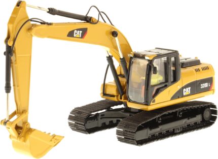 CATERPILLAR 320D L Excavatrice sur chenilles – Image 2