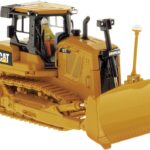 CATERPILLAR D7E Pousseur sur chenilles