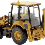 CATERPILLAR 420F2 Tractopelle