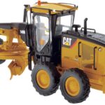 CATERPILLAR 140M Niveleuse