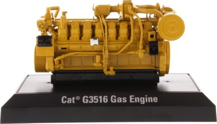 CATERPILLAR G3516 Moteur – Image 3