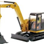 CATERPILLAR 308E2 Excavatrice