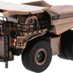 CATERPILLAR 797F Dumper