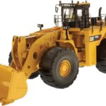CATERPILLAR 993K Chargeur sur roues