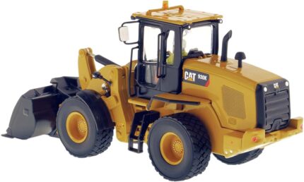 CATERPILLAR 930K Chargeur sur roues