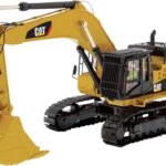 CATERPILLAR 374D L Excavatrice
