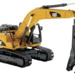 CATERPILLAR 330DL Excavatrice
