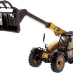 CATERPILLAR TH407C Télescopique